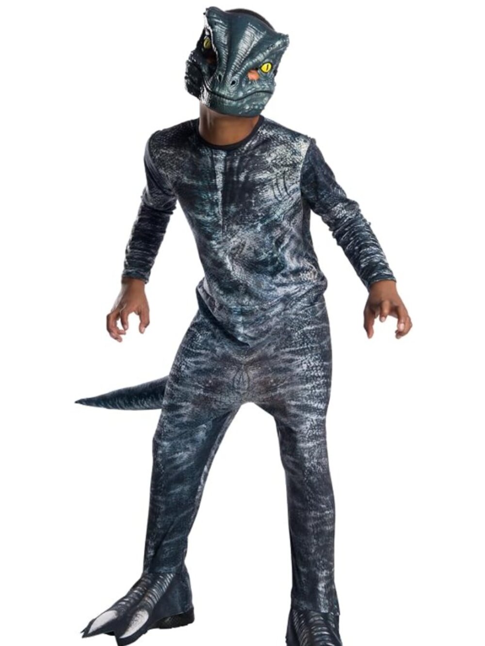 Jurassic World Velociraptor Costume x 2